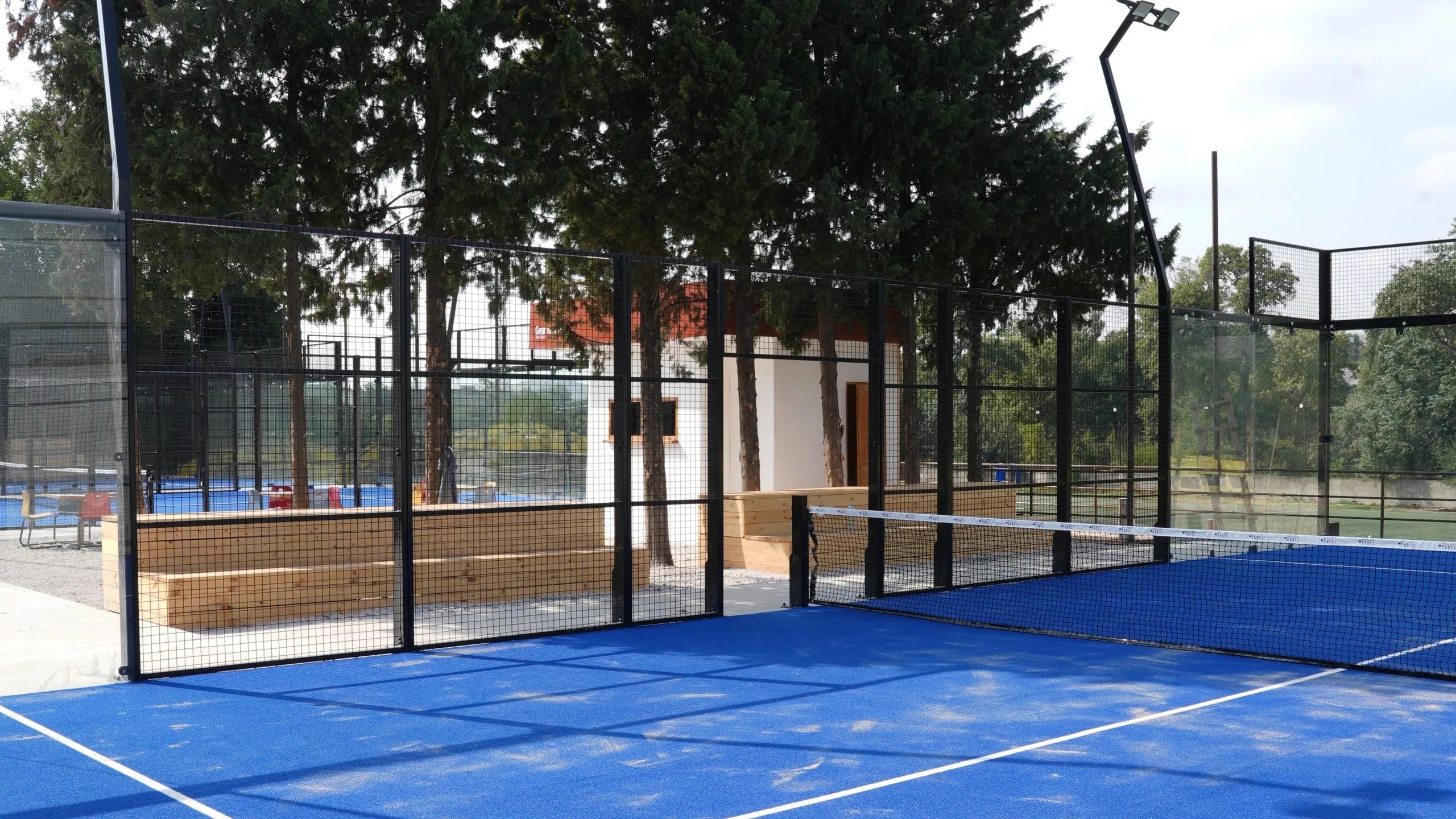 Higgs Padel Rustavi