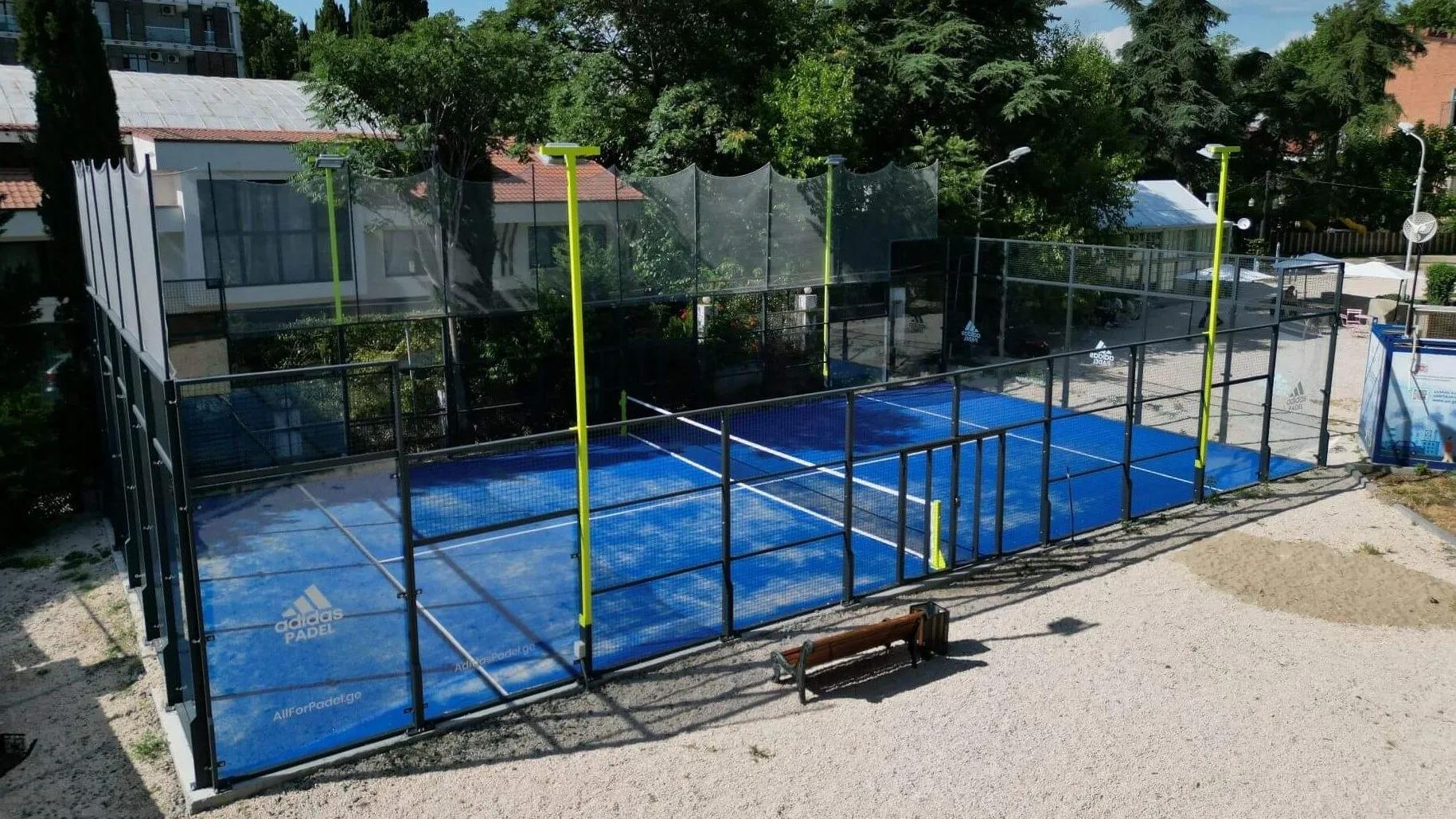 Tbilisi Padel Ilia's Garden