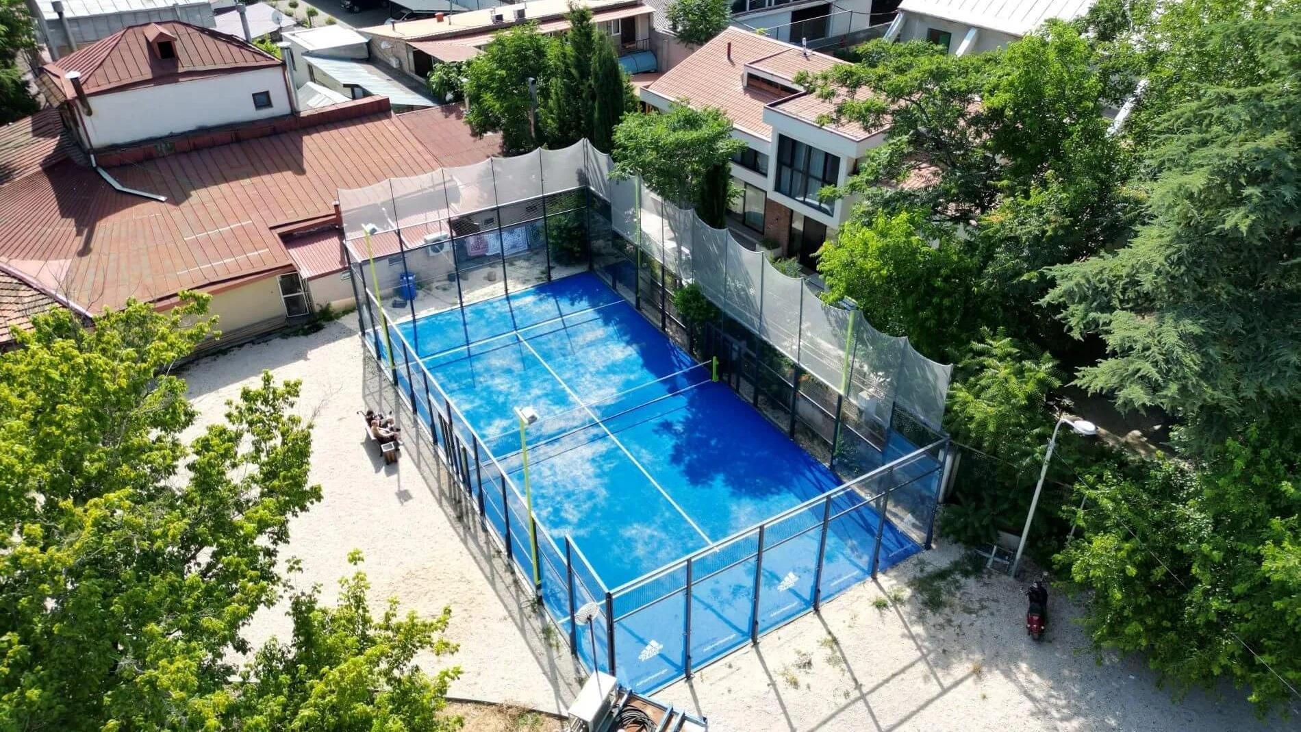 Tbilisi Padel Ilia's Garden 3