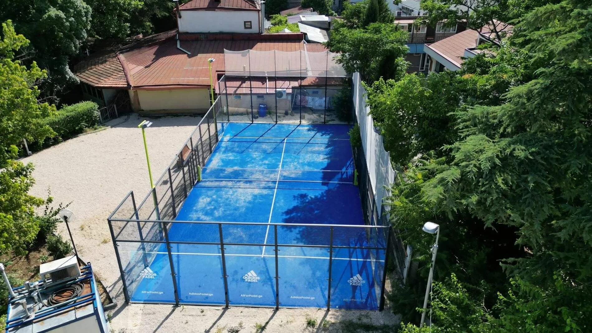 Tbilisi Padel Ilia's Garden 2