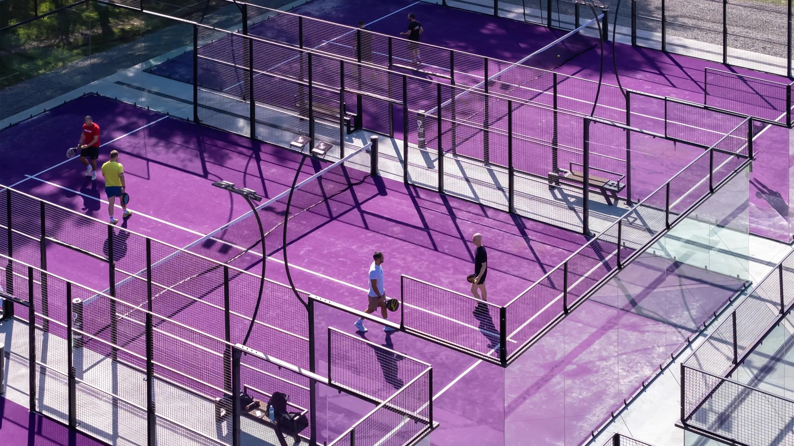 KUS TBA Padel