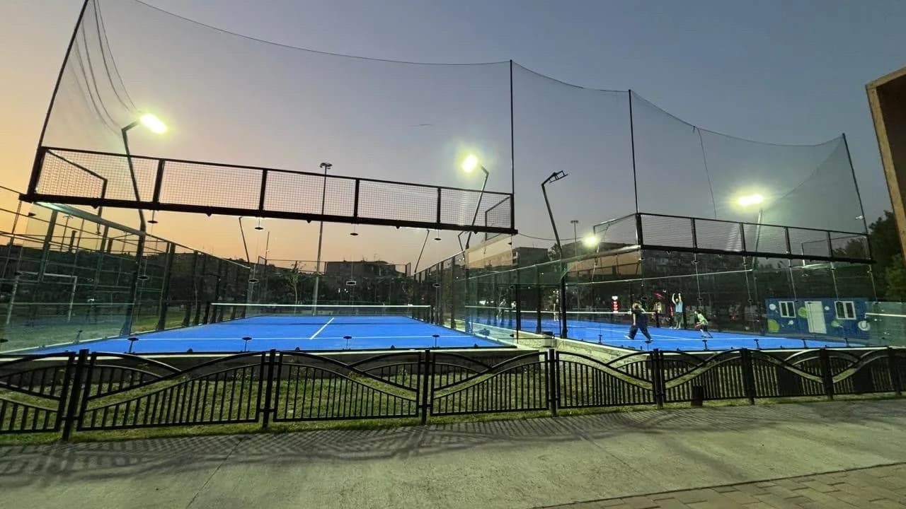 Padelbade Rustavi 3
