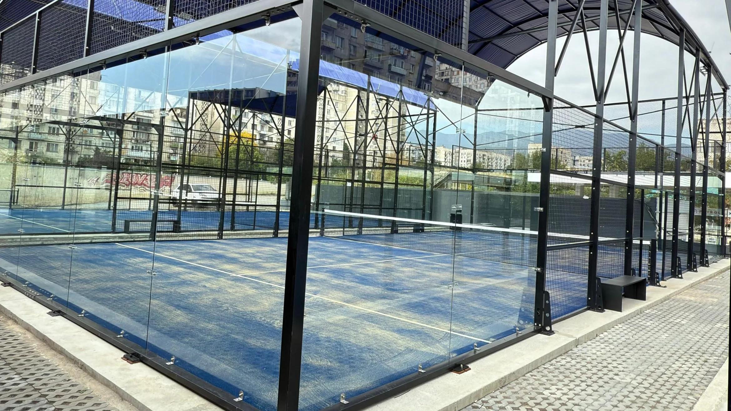 Padel Gldani 2