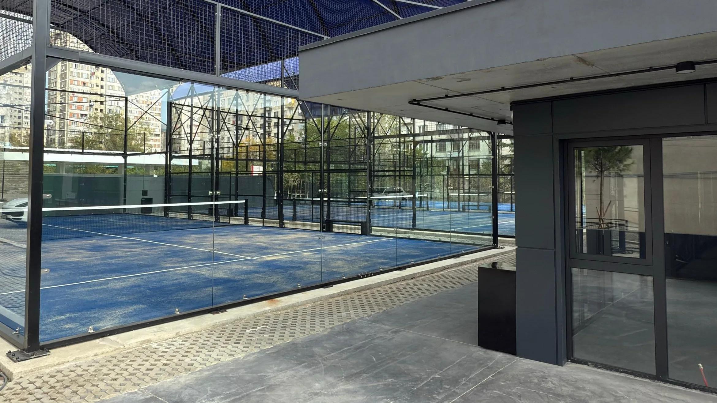 Padel Gldani 3