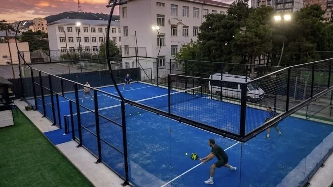 PadelHub