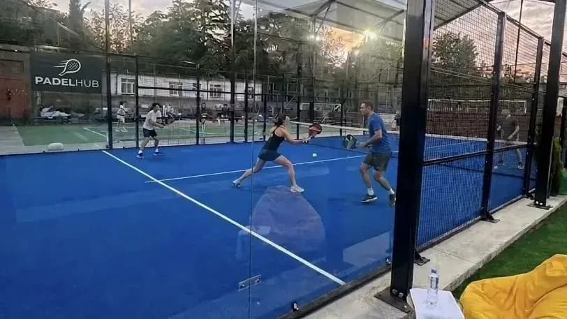 PadelHub 3