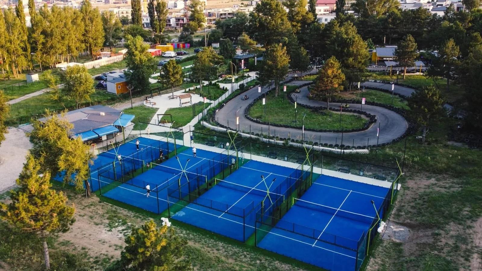 Lemans Padel