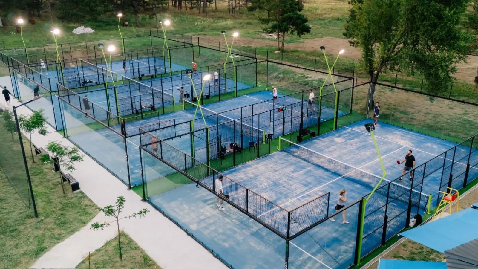 Lemans Padel 3