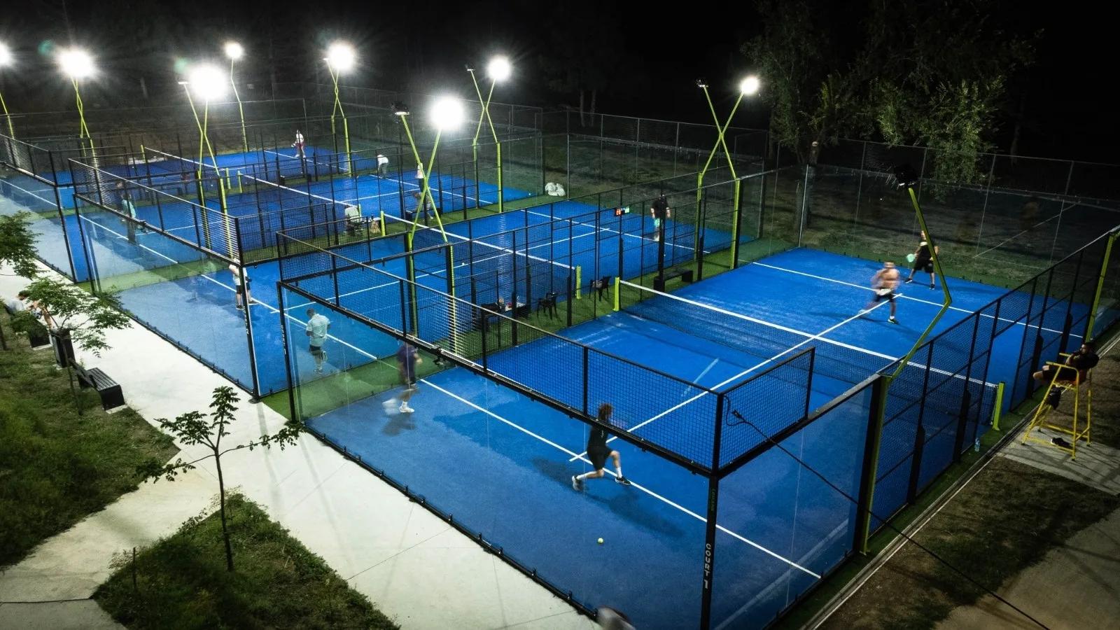 Lemans Padel 2