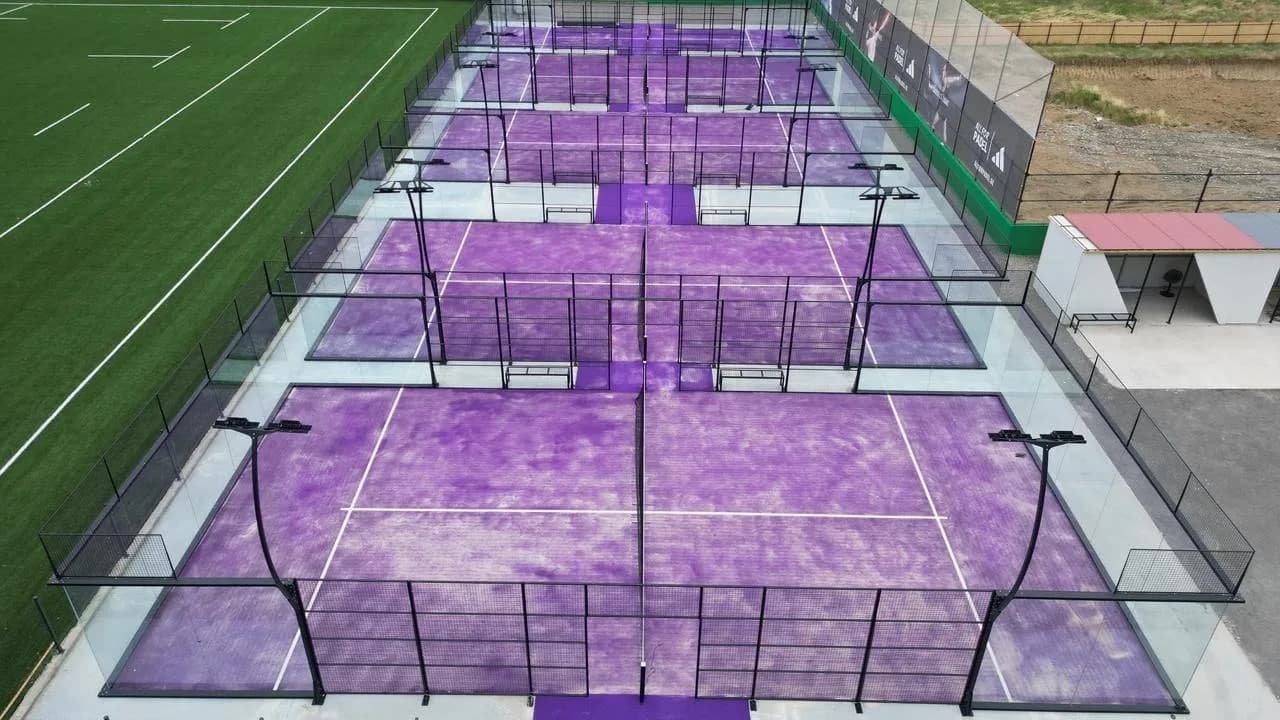 Tbilisi Padel Didi Dighomi