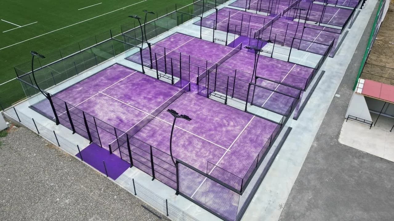 Tbilisi Padel Didi Dighomi 3