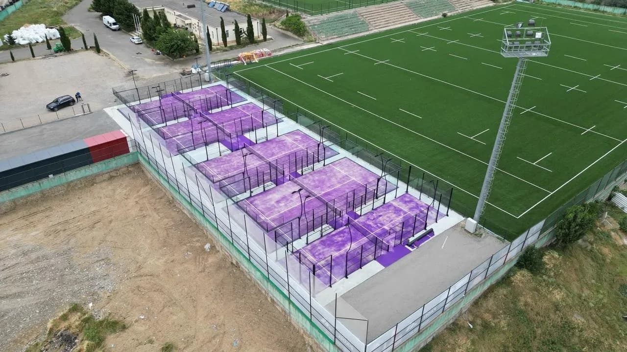 Tbilisi Padel Didi Dighomi 2