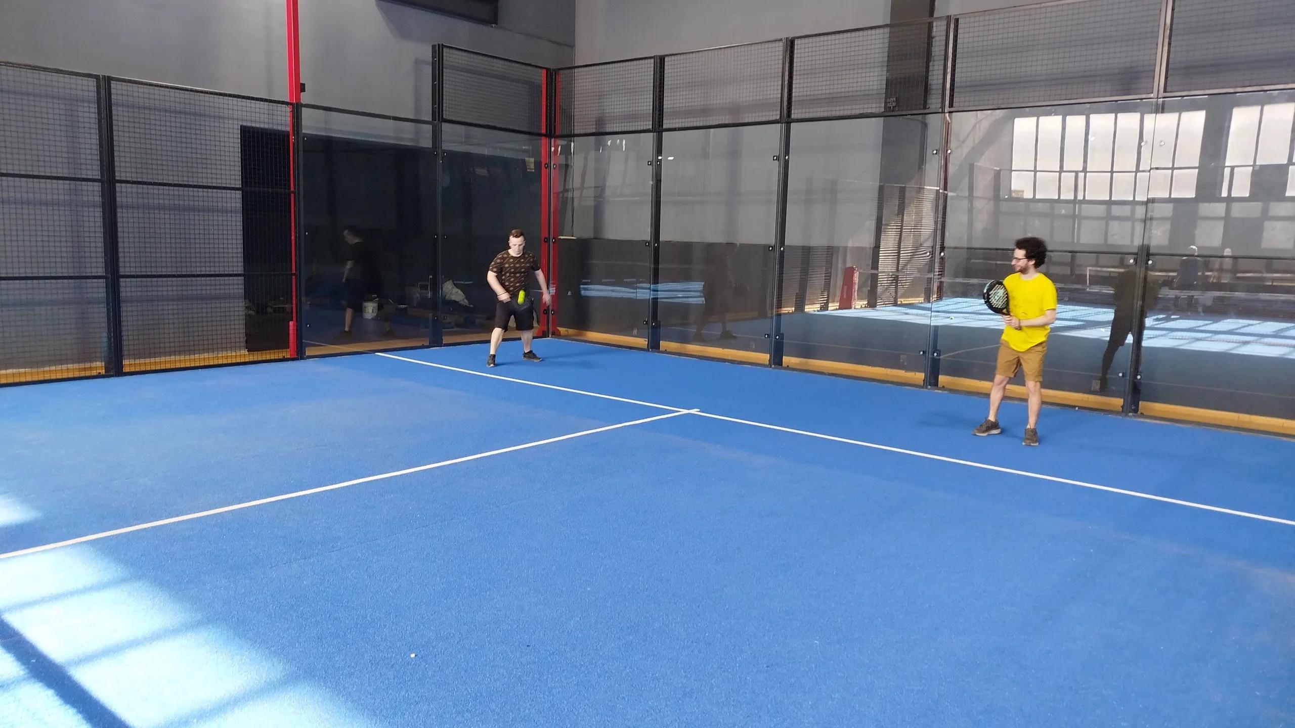 Padel Academy