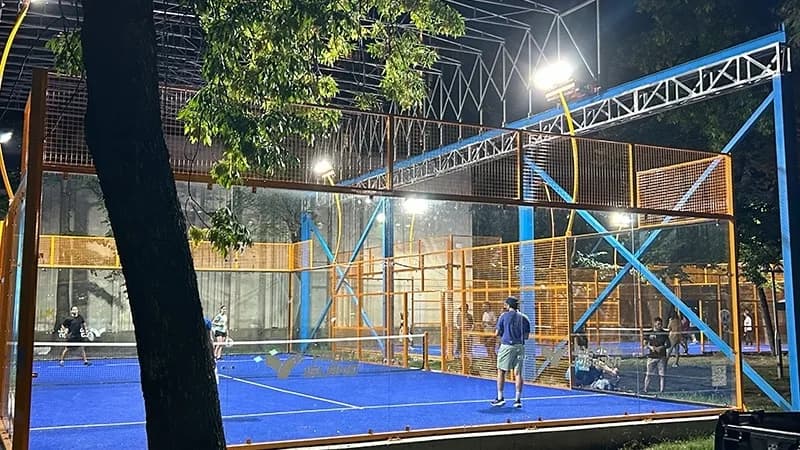 Padel Island Expo Park 2