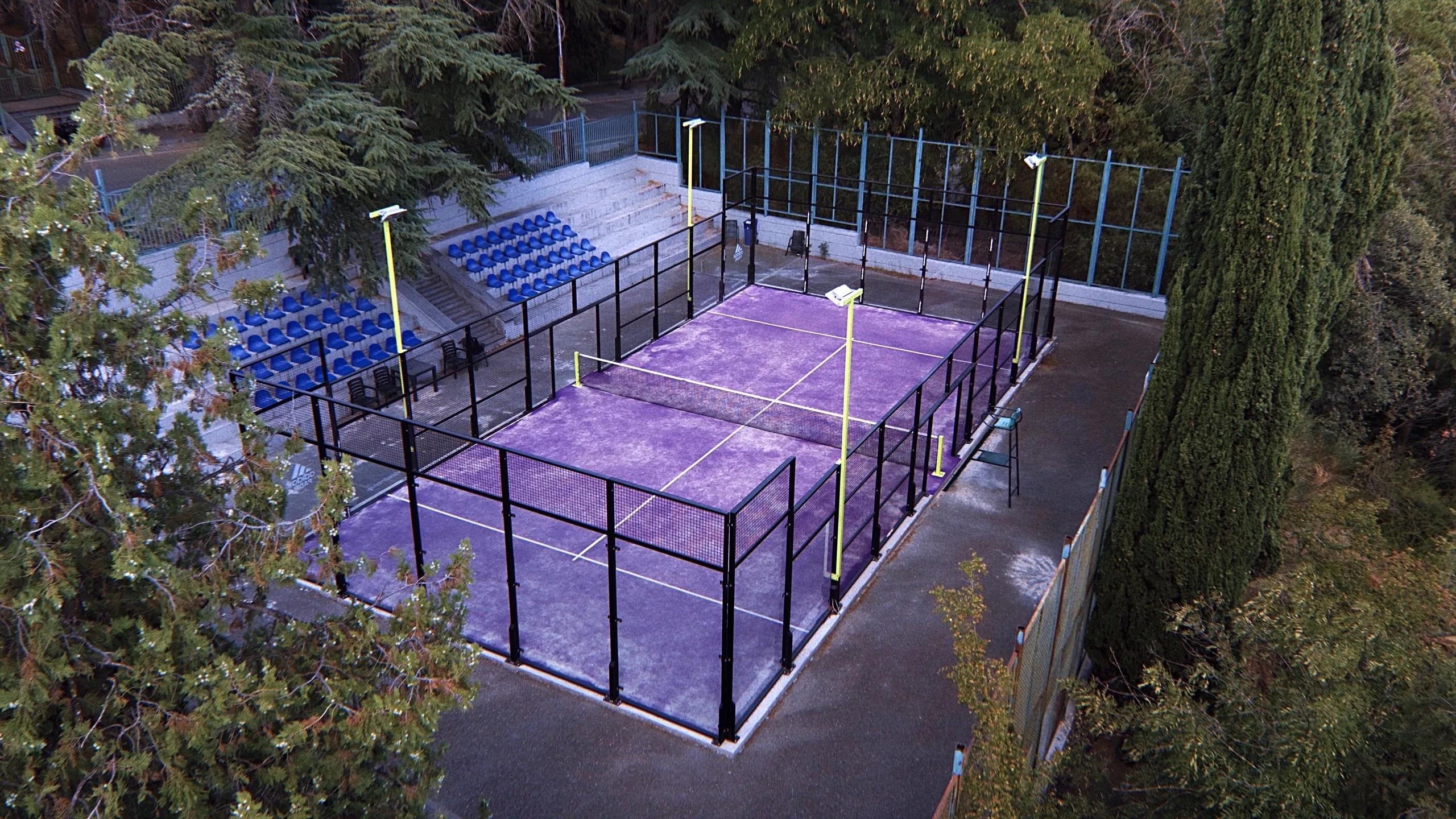 Tbilisi Padel Mtatsminda Park