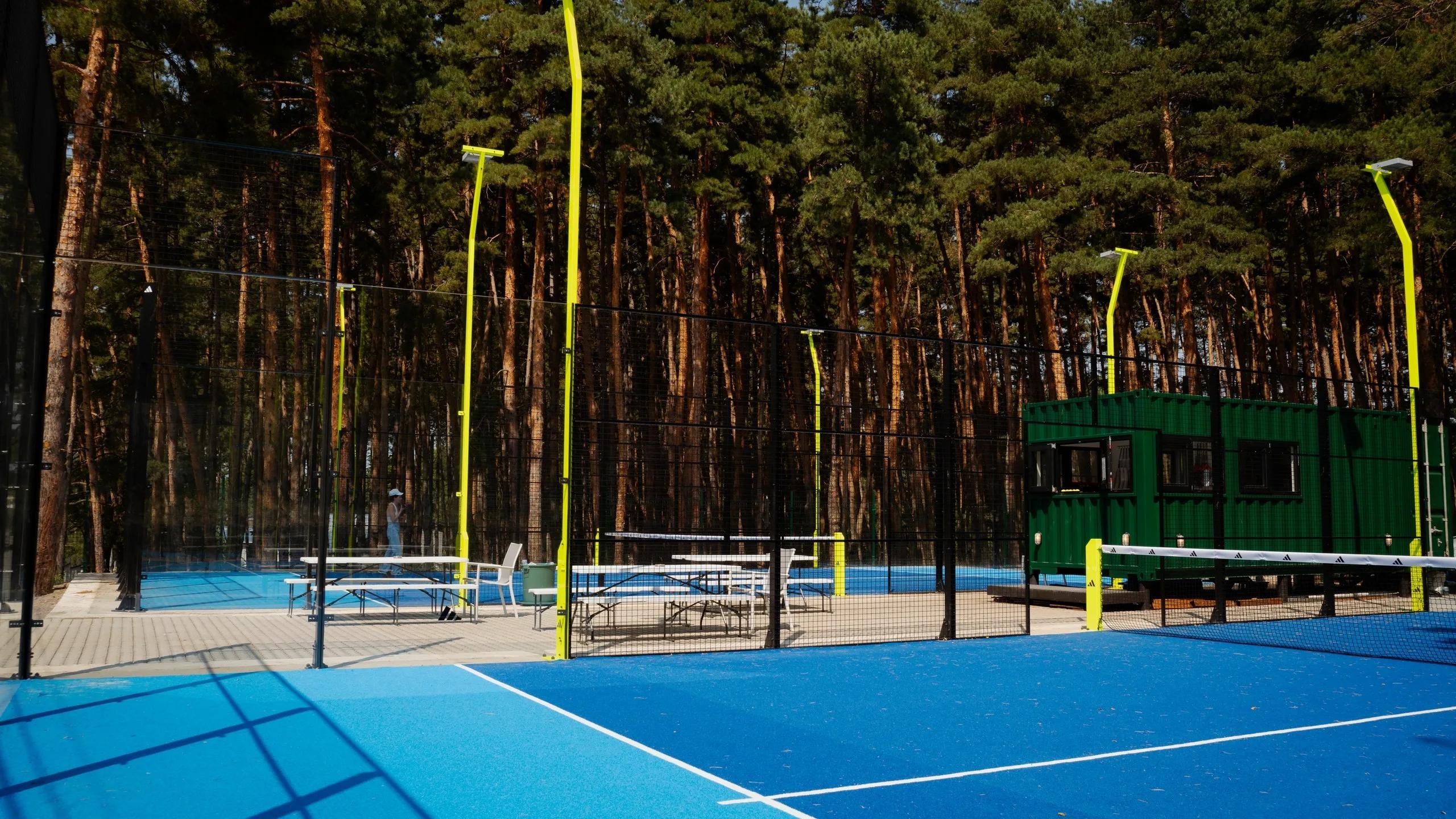 Gpadel Tskneti 3