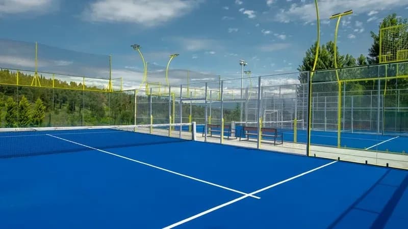 VR Krtsanisi Padel