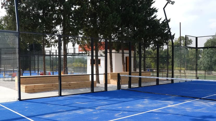 Higgs Padel Rustavi