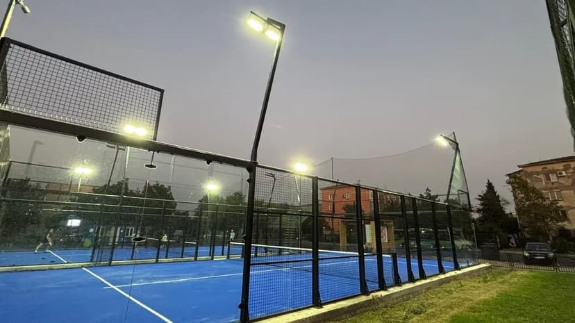 Padelbade Rustavi