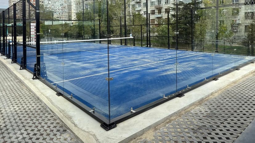 Padel Gldani