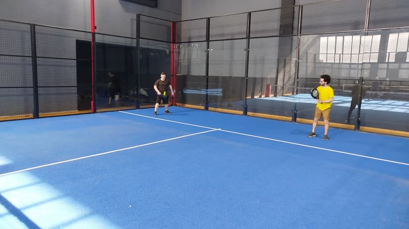 Padel Academy