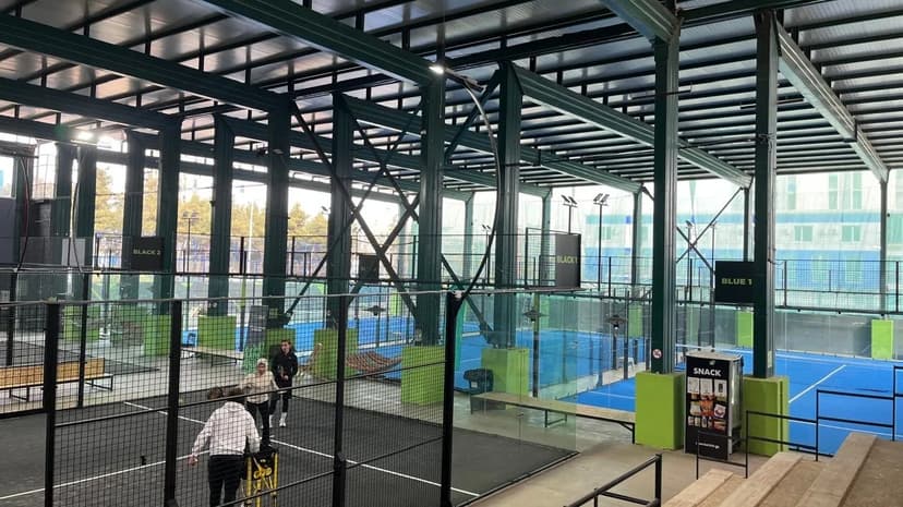 Padelbade Krtsanisi
