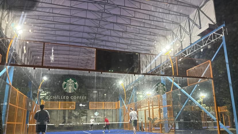 Padel Island Expo Park