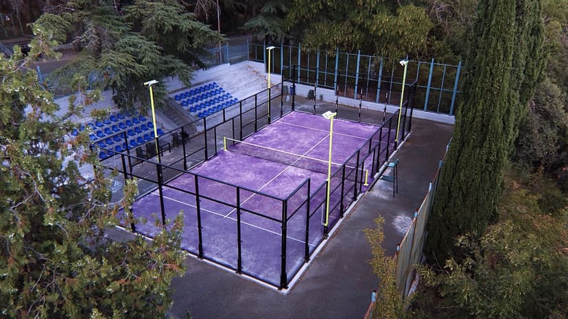 Tbilisi Padel Mtatsminda Park
